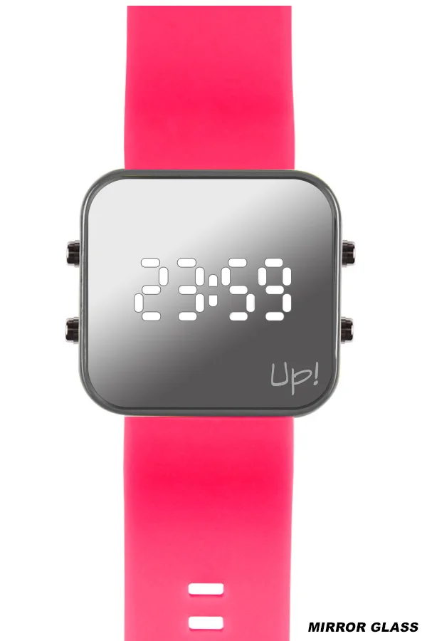 Up! Watch Grey&npink Kol Saati