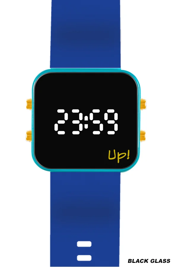 Up! Watch Gturquoise&amp;blue Kol Saati