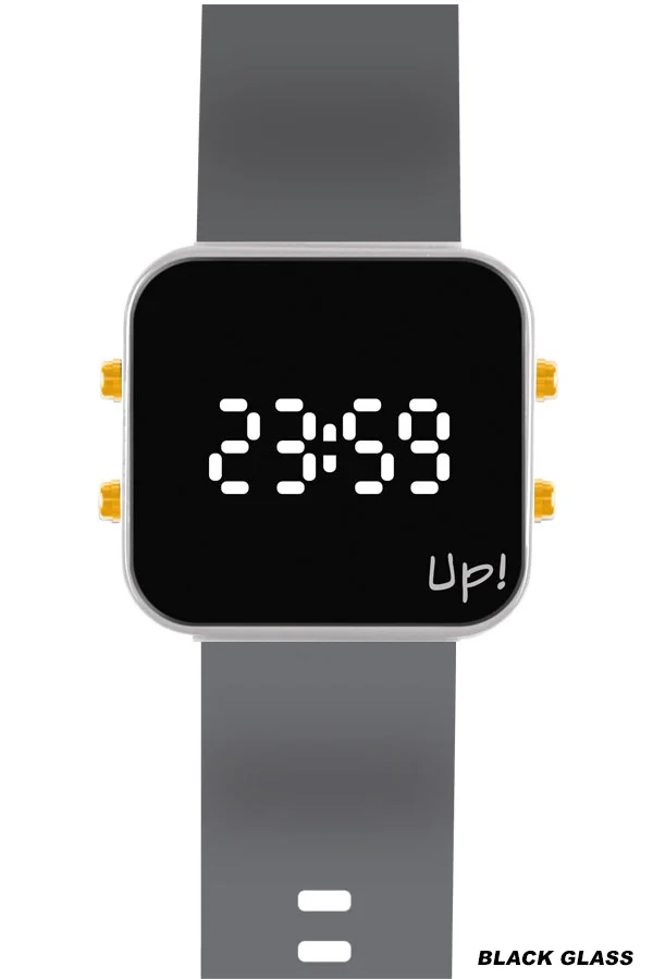 Up! Watch Gwhite&amp;grey Kol Saati