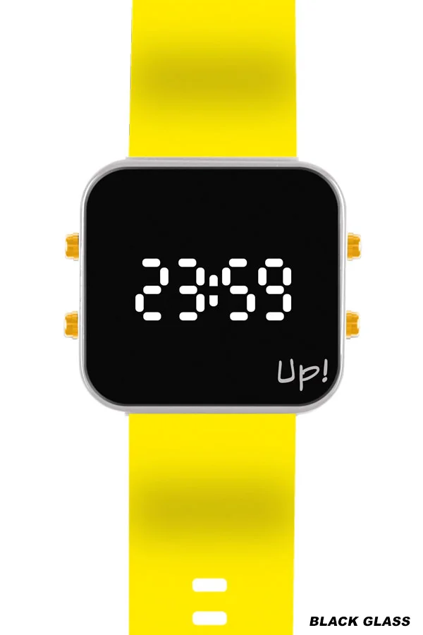Up! Watch Gwhite&amp;yellow Kol Saati