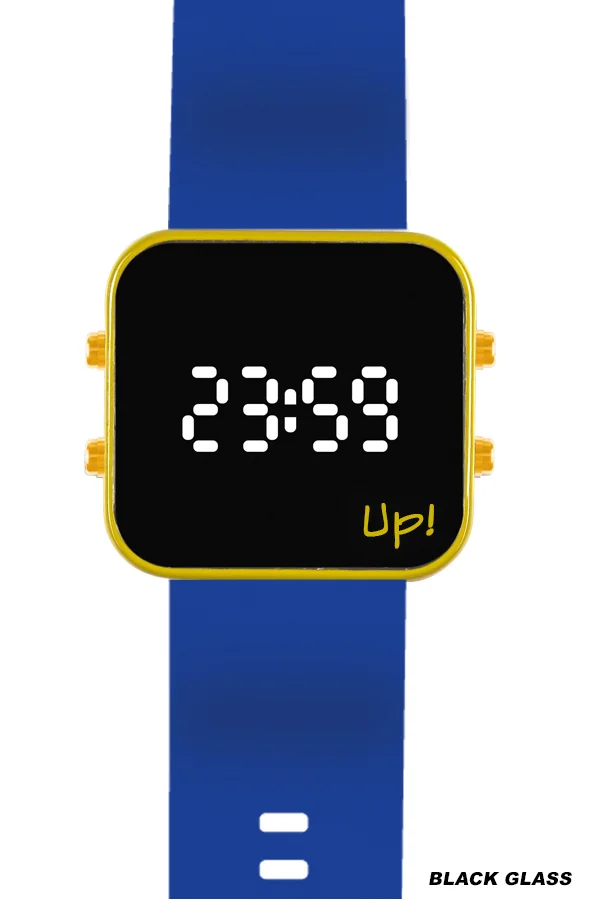 Up! Watch Gyellow&amp;blue Kol Saati