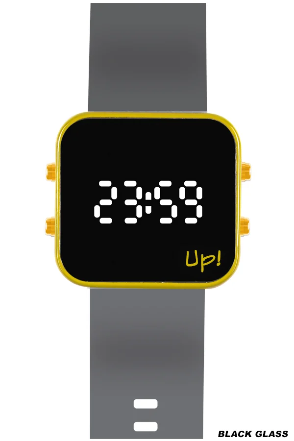 Up! Watch Gyellow&amp;grey Kol Saati