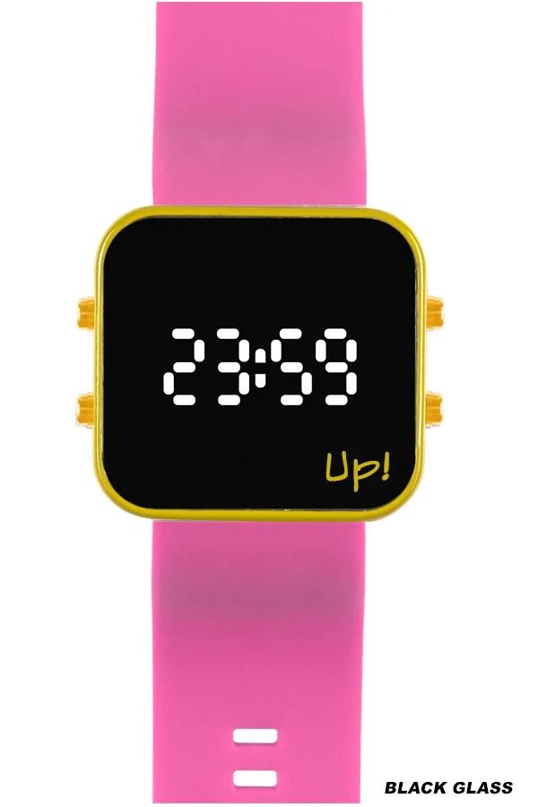 Up! Watch Gyellow&amp;pink Kol Saati
