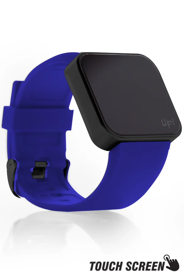 Up! Watch Touch Black&blue