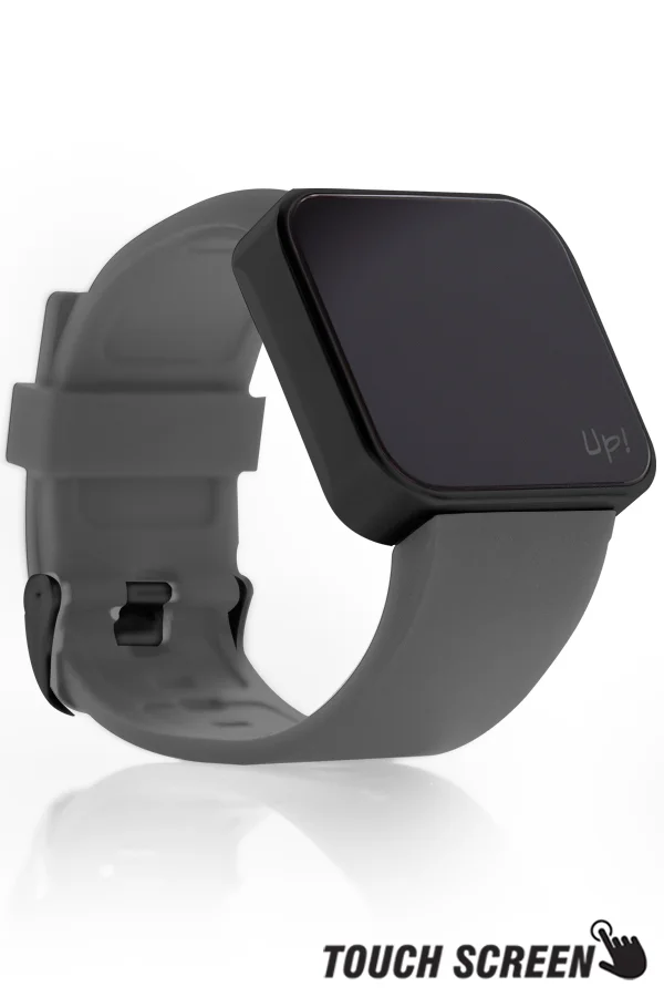 Up! Watch Touch Black&grey