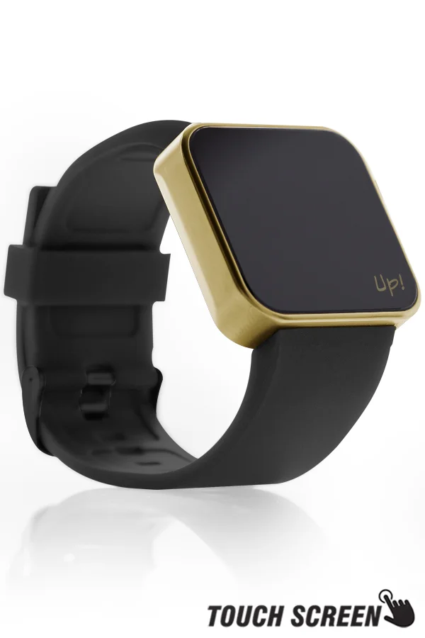 Up! Watch Touch Gold Titanium Limited Edition