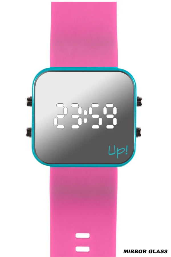 Up! Watch Turquoise&pink Kol Saati