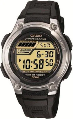 Casio W-212h-9avdf  Kol Saati