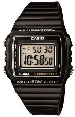Casio W-215h-1avdf  Kol Saati