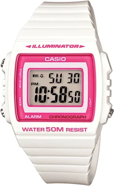 Casio W-215h-7a2vdf  Kol Saati