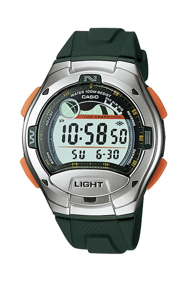 Casio W-753-3avdf Erkek Kol Saati