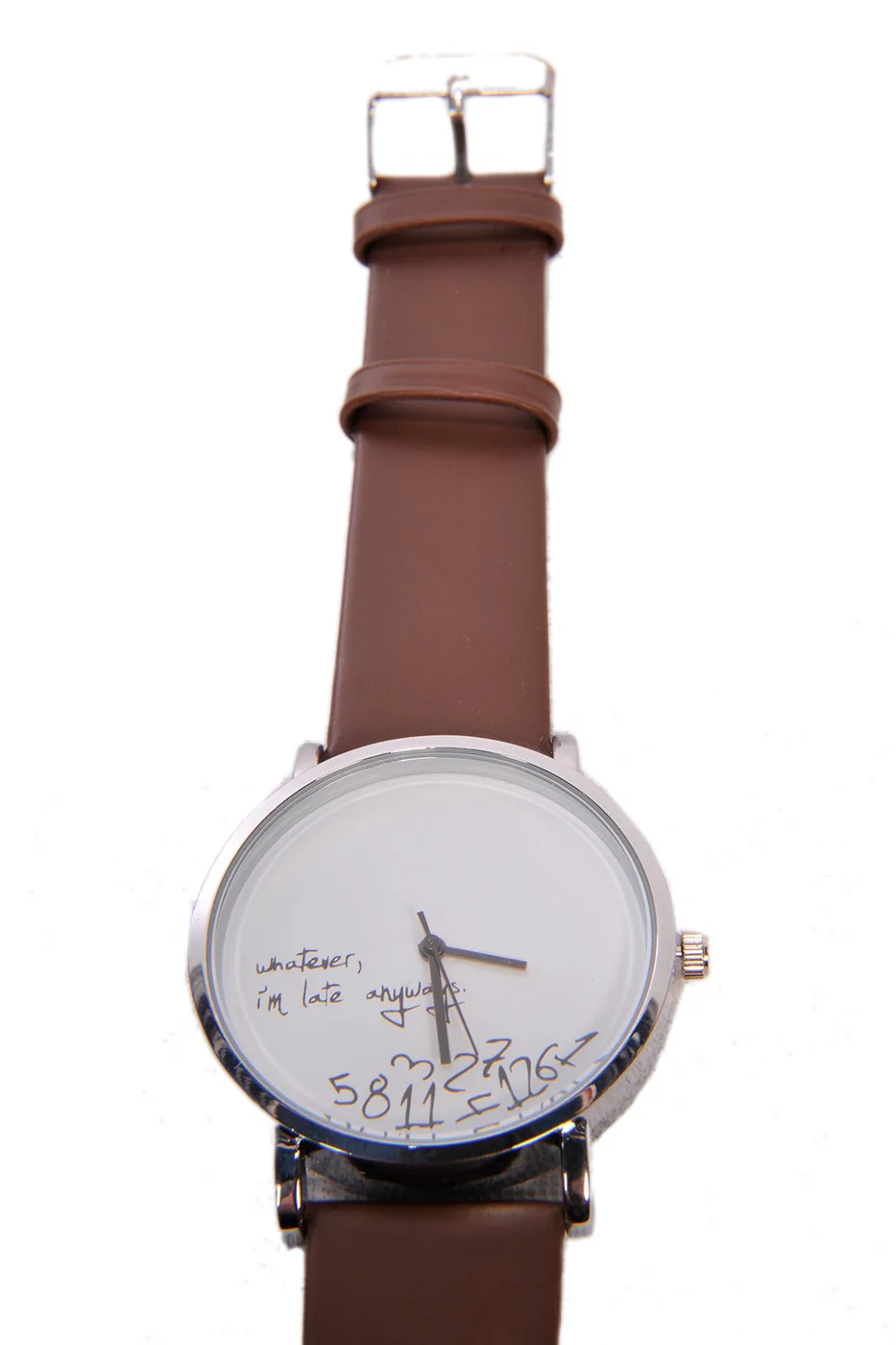 İstanbul Beyefendisi Whatever, I am Late Anyways (Whatever, I am Late Anyways.Logolu Unisex)