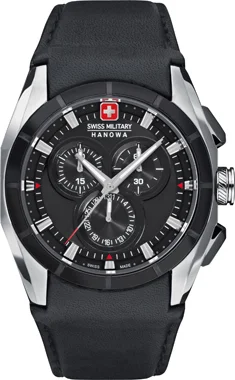 Swiss Military 06-4191.33.007 Military Kol Saati
