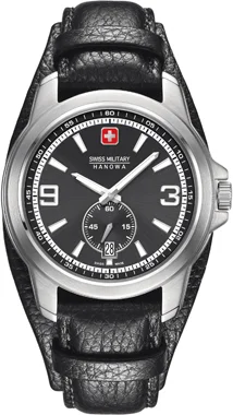 Swiss Military 06-4216.04.007 Military Kol Saati
