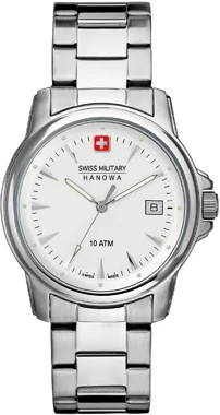 Swiss Military 06-5044.04.001 Military Kol Saati