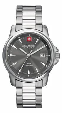 Swiss Military 06-5044.1.04.009 Military Kol Saati