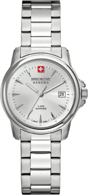 Swiss Military 06-7230.04.001 Military Kol Saati