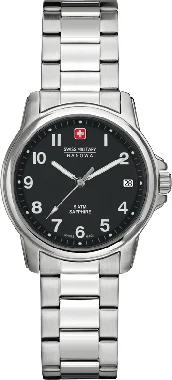 Swiss Military 06-7231.04.007 Military Kol Saati