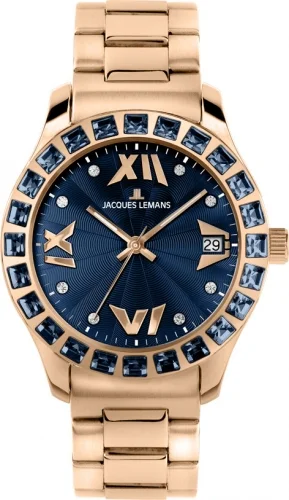 Jacques Lemans 1-1517ZI Bayan Kol Saati