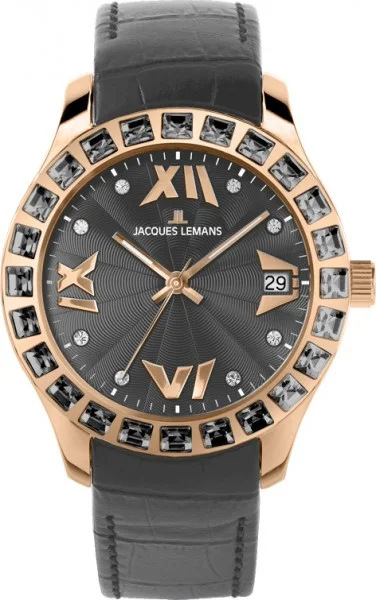 Jacques Lemans 1-1571ZH Bayan Kol Saati