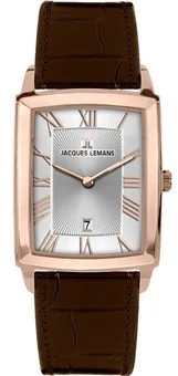 Jacques Lemans 1-1611E Erkek Kol Saati