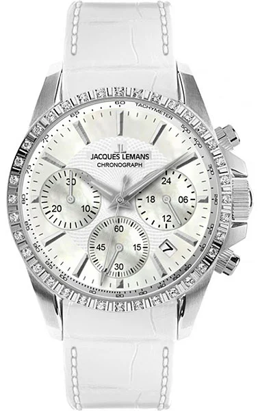 Jacques Lemans 1-1724B Bayan Kol Saati