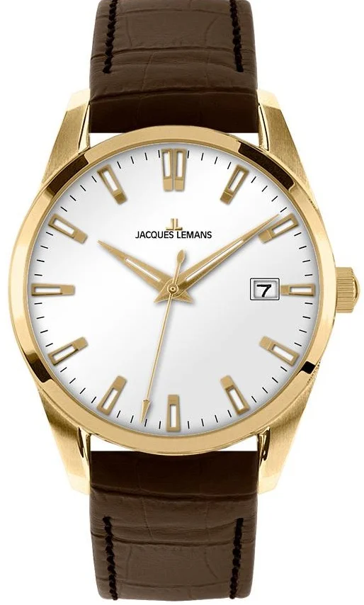 Jacques Lemans 1-1769E Erkek Kol Saati
