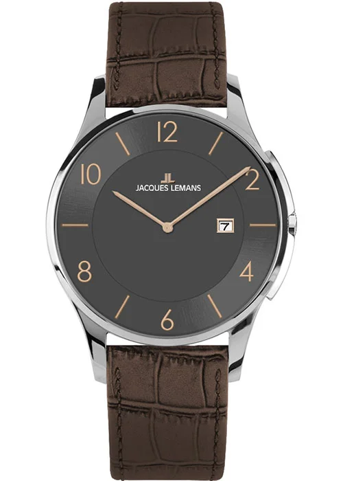 Jacques Lemans 1-1777K Unisex Kol Saati