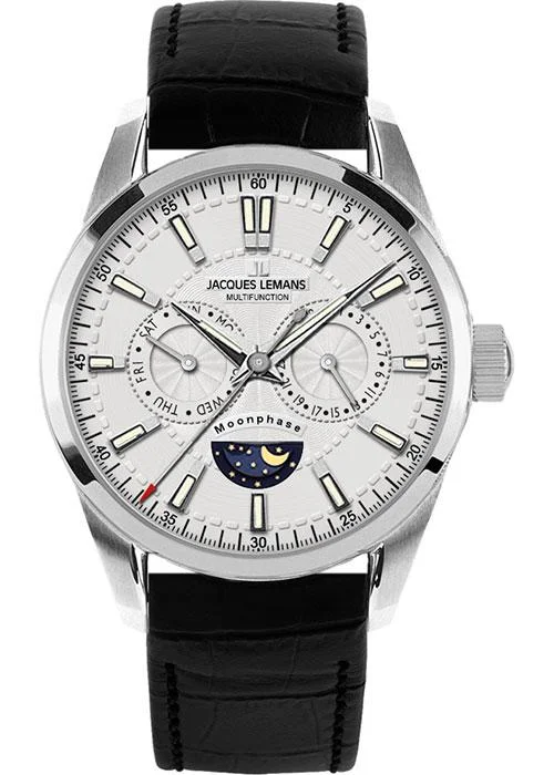 Jacques Lemans 1-1804A Erkek Kol Saati