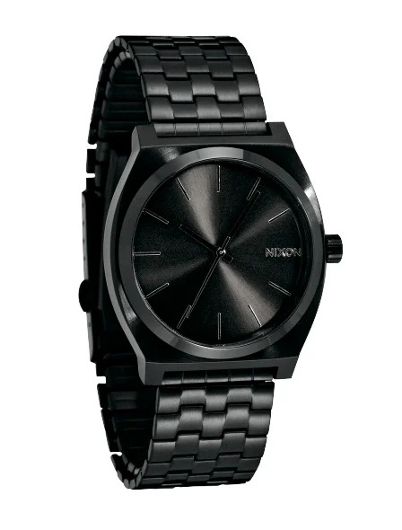 A045-001 - Nixon Tıme Teller All Black Kol Saati - A045 001