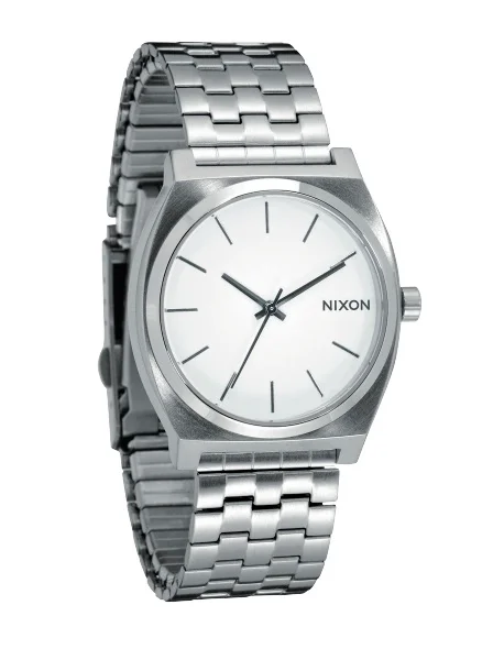 A045-100 - Nixon Tıme Teller Whıte Kol Saati - A045 100