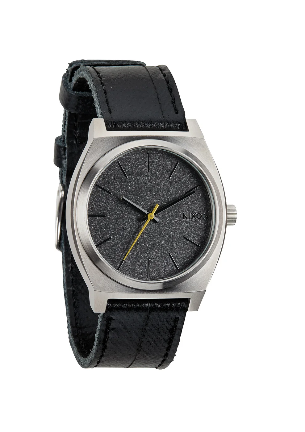 A045-1892 - Nixon Time Teller Black Tape Kol Saati - A045 1892