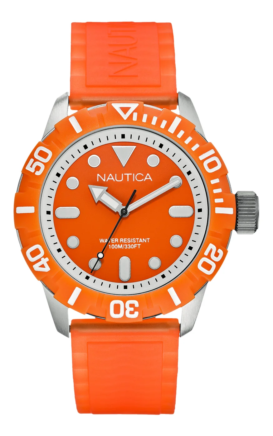 A09604g - Nautica Kol Saati - A09604g