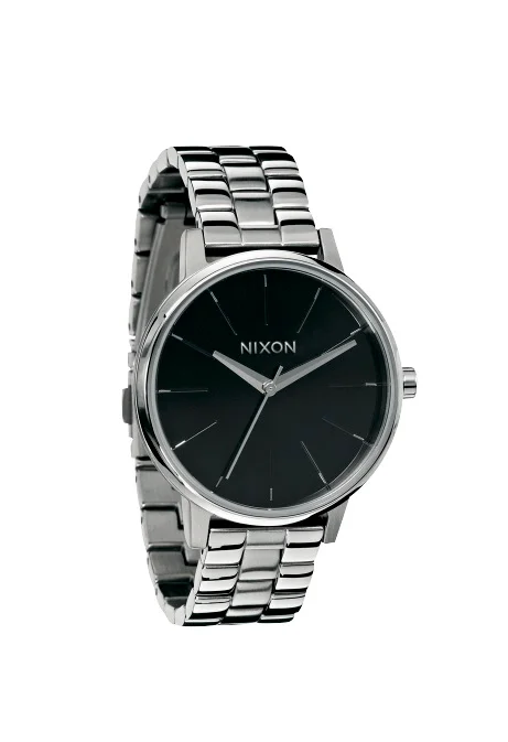 A099-000 - Nixon Kensıngton Black Kol Saati - A099 000