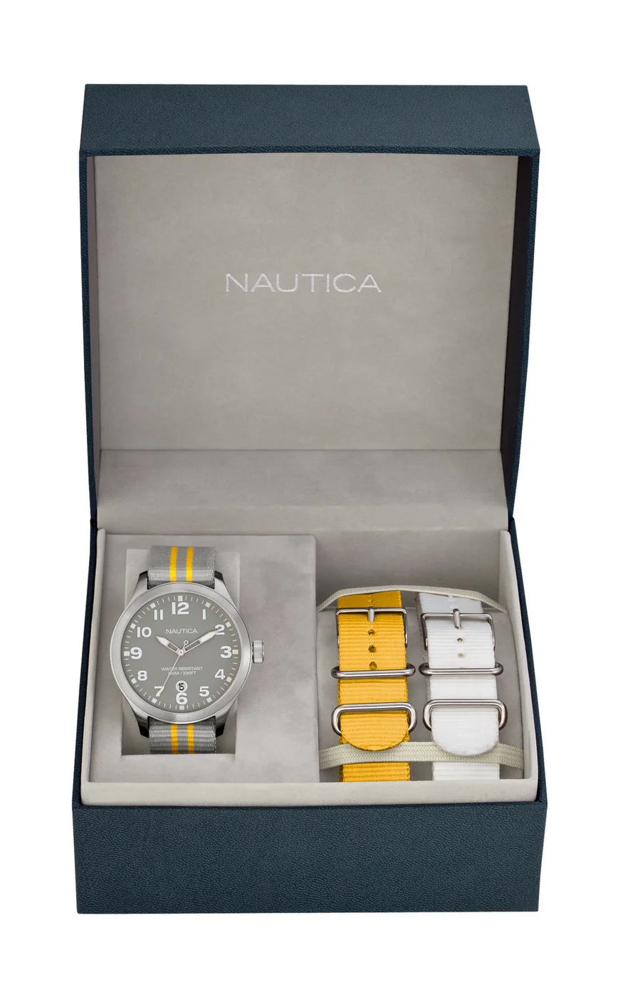 Nautica A09918g Kol Saati