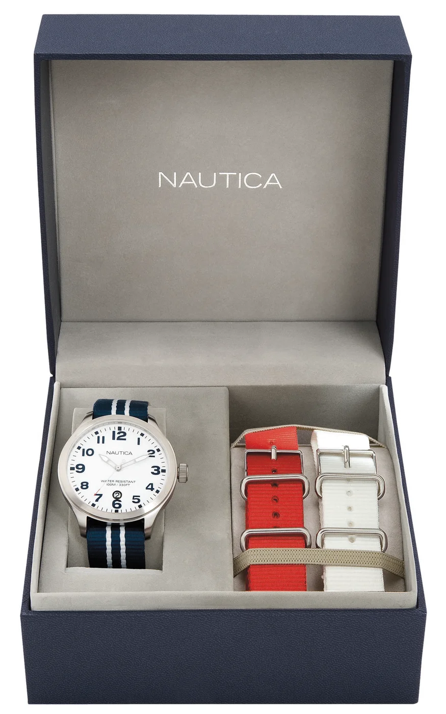 A09920g - Nautica Kol Saati - A09920g