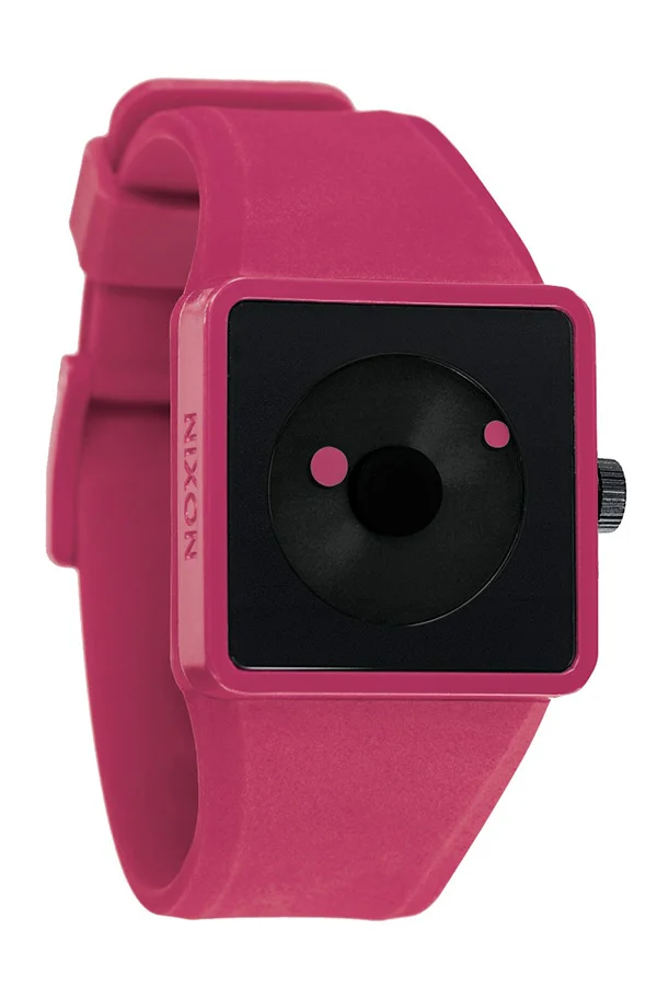Nixon A116.220 Newton Pink