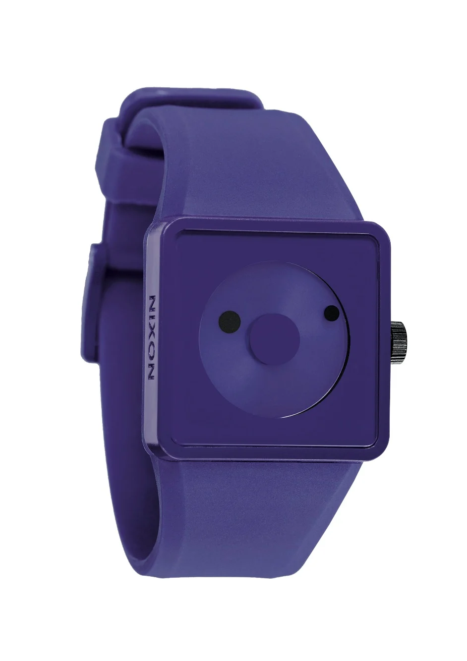 A116-230 - Nixon Newton Purple Kol Saati - A116 230