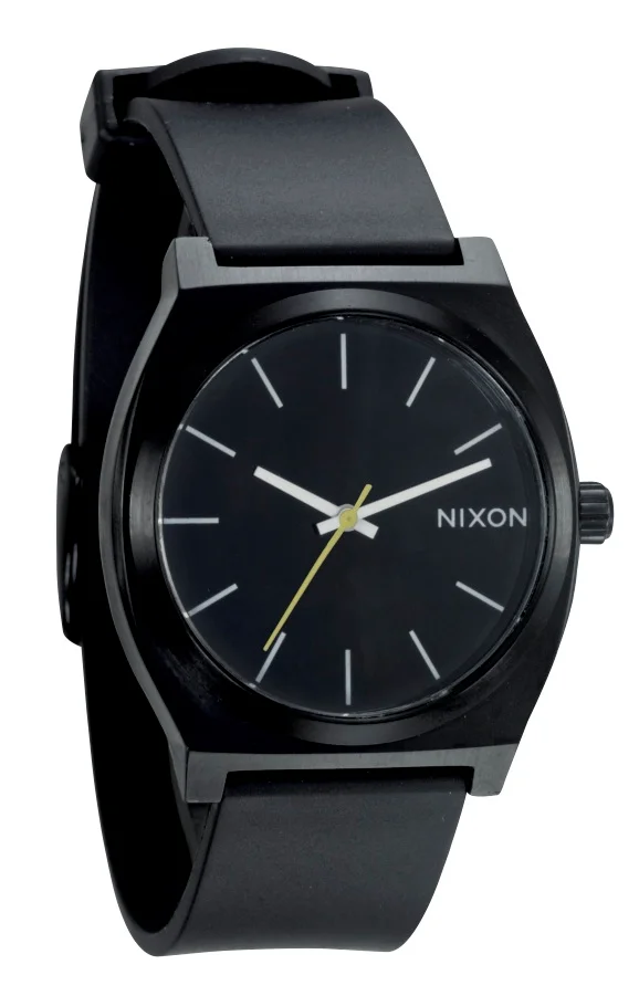 A119-000 - Nixon Tıme Teller P Black Kol Saati - A119 000
