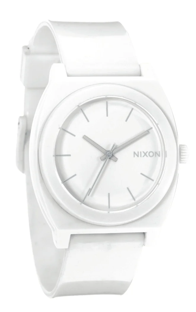 A119-100 - Nixon Tıme Teller P Whıte Kol Saati - A119 100