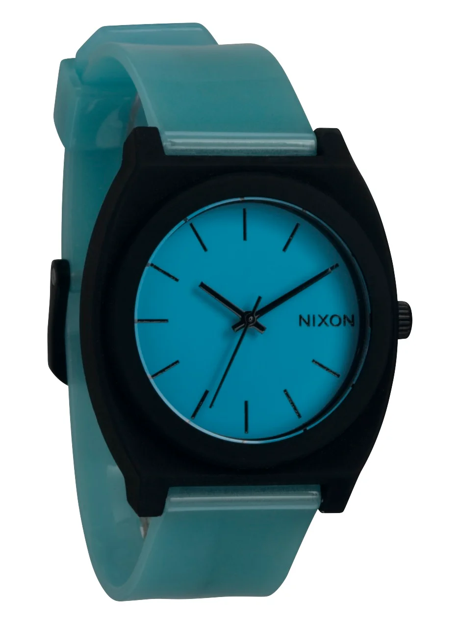A119-1109 - Nixon Tıme Teller P Glo Blue Kol Saati - A119 1109