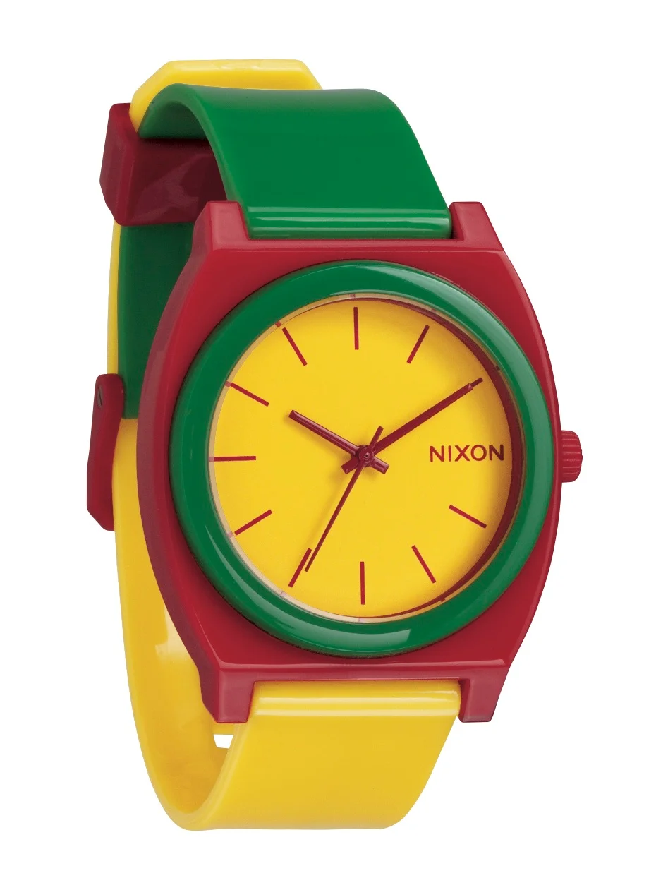 A119-1114 - Nixon Tıme Teller P Rasta Kol Saati - A