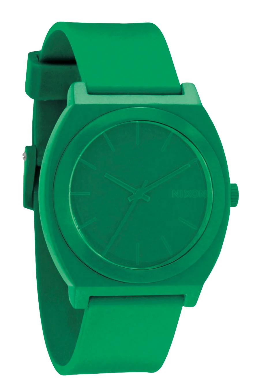 A119-330 - Nixon Tıme Teller P Green Kol Saati - A119 330