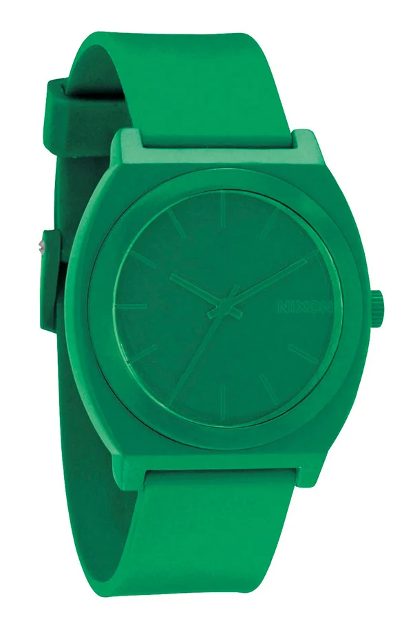 Nixon A119.330 Time Teller P Green