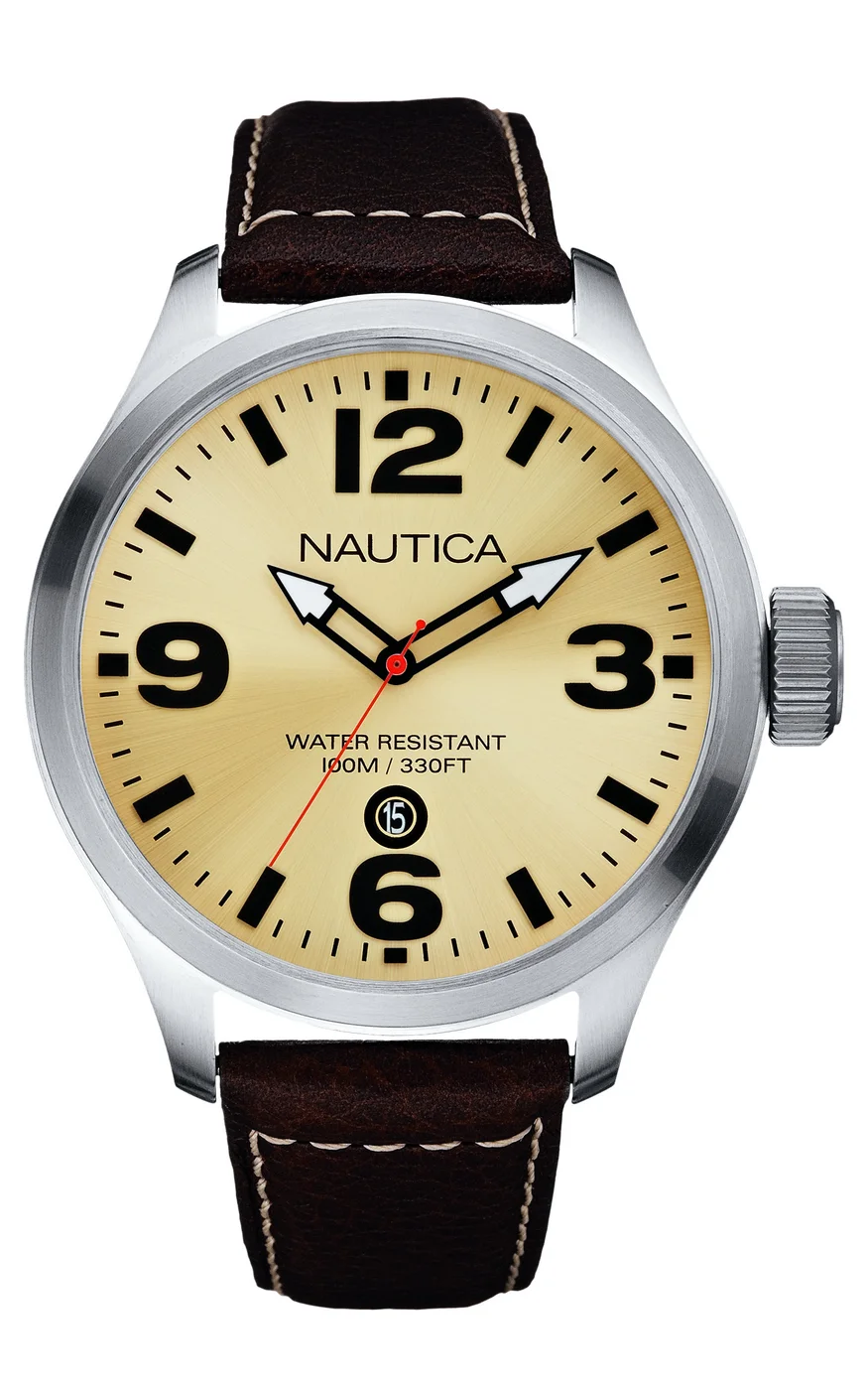 A12564g - Nautica Kol Saati - A12564g
