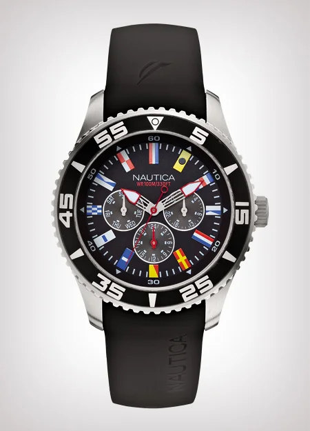 A12626g - Nautica Kol Saati - A12626g