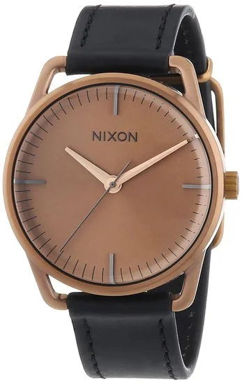 A129-734 - Nixon Mellor Black / Copper Kol Saati - A129 734