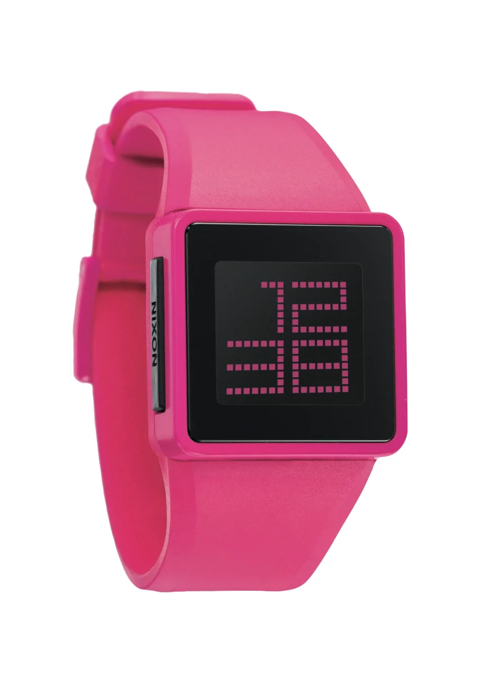 A137-220 - Nixon Newton Dıgıtal Pınk Kol Saati - A137 220
