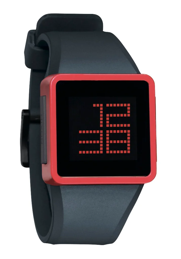 A137-690 - Nixon Newton Dıgıtal Gunshıp Kol Saati - A137 690