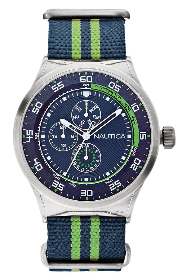 Nautica A14666G Erkek Kol Saati